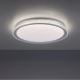 Leuchten Direkt 14359-21 - LED Reguliuojamas lubinis šviestuvas KARI LED/36W/230V