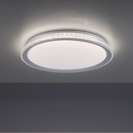 Leuchten Direkt 14359-21 - LED Reguliuojamas lubinis šviestuvas KARI LED/36W/230V