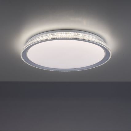 Leuchten Direkt 14359-21 - LED Reguliuojamas lubinis šviestuvas KARI LED/36W/230V