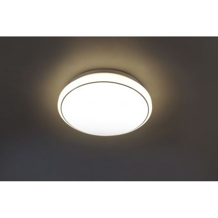 Leuchten Direkt 14362-16 - LED lubinis šviestuvas JUPITER LED/17W/230V 3000/4000/5000K