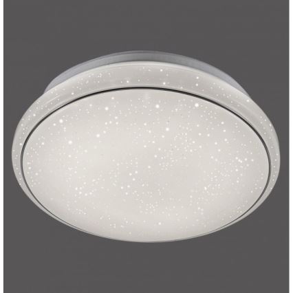 Leuchten Direkt 14362-16 - LED lubinis šviestuvas JUPITER LED/17W/230V 3000/4000/5000K