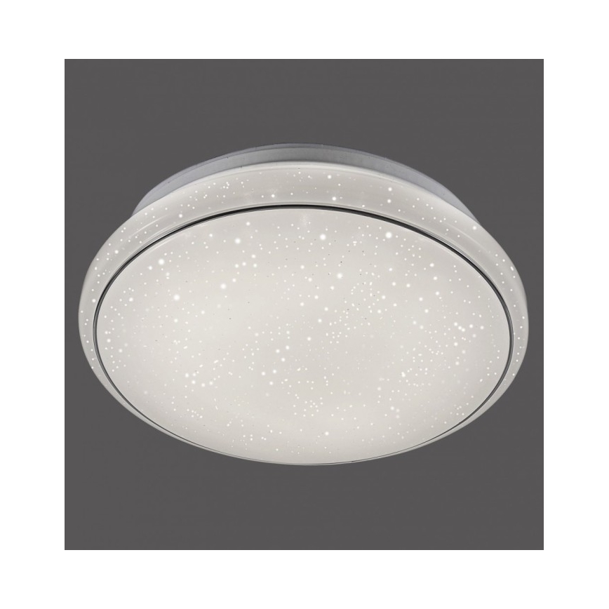 Leuchten Direkt 14362-16 - LED lubinis šviestuvas JUPITER LED/17W/230V 3000/4000/5000K