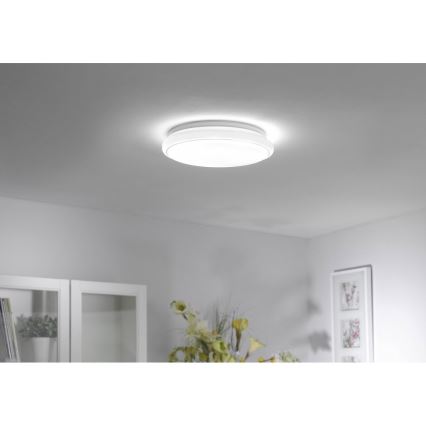 Leuchten Direkt 14364-16 - LED Lubinis šviestuvas JUPITER LED/32W/230V 3000/4000/5000K