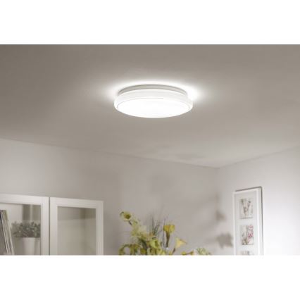 Leuchten Direkt 14364-16 - LED Lubinis šviestuvas JUPITER LED/32W/230V 3000/4000/5000K