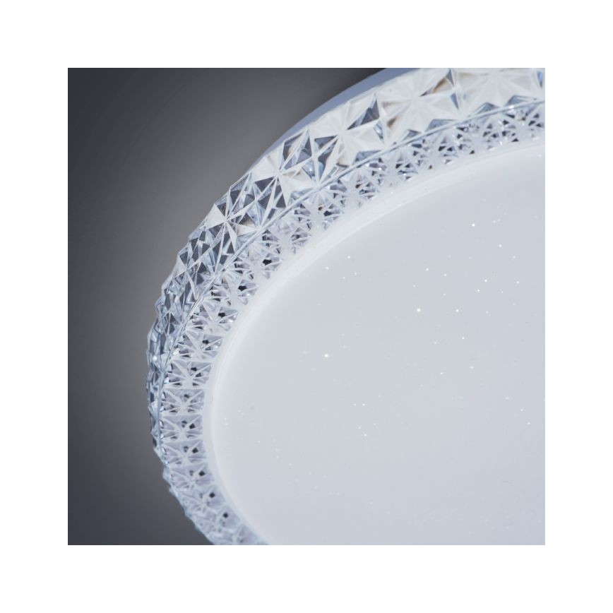 Leuchten Direkt 14370-00 - LED Reguliuojamas lubinis šviestuvas FRIDA LED/12W/230V