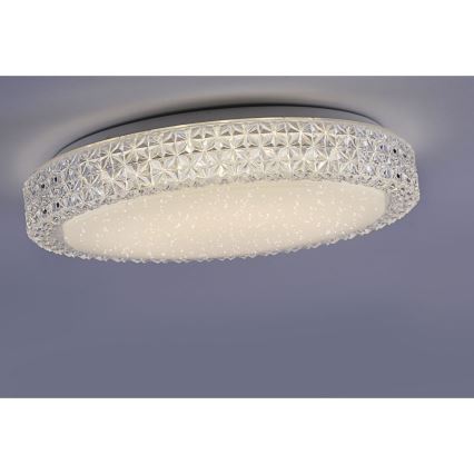 Leuchten Direkt 14371-00-LED Lubinis šviestuvas FRIDA LED/22W/230V 3000/4000/5000K