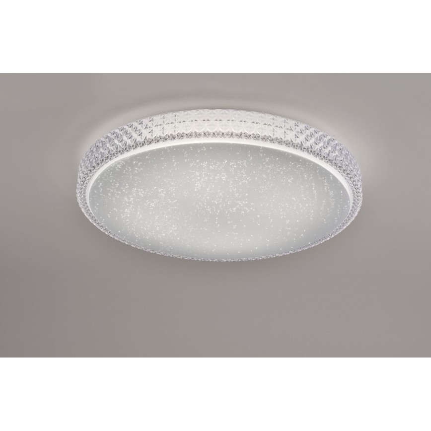 Leuchten Direkt 14372-00 - LED Lubinis šviestuvas FRIDA LED/40W/230V 3000-5000K