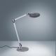 Leuchten Direkt 14418-18 - LED Reguliuojama jutiklinė stalinė lempa NIKLAS LED/6,6W/230V
