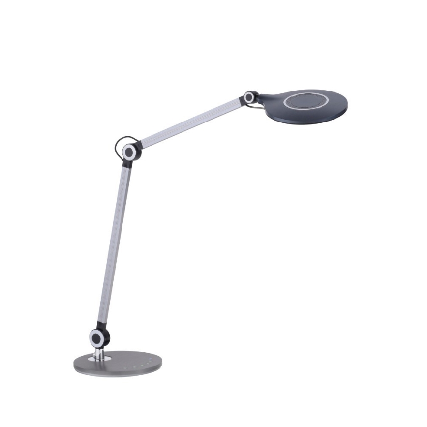 Leuchten Direkt 14418-18 - LED Reguliuojama jutiklinė stalinė lempa NIKLAS LED/6,6W/230V