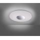 Leuchten Direkt 14422-17 - LED Vonios lubinis šviestuvas su jutikliu LAVINIA LED/18W/230V IP44