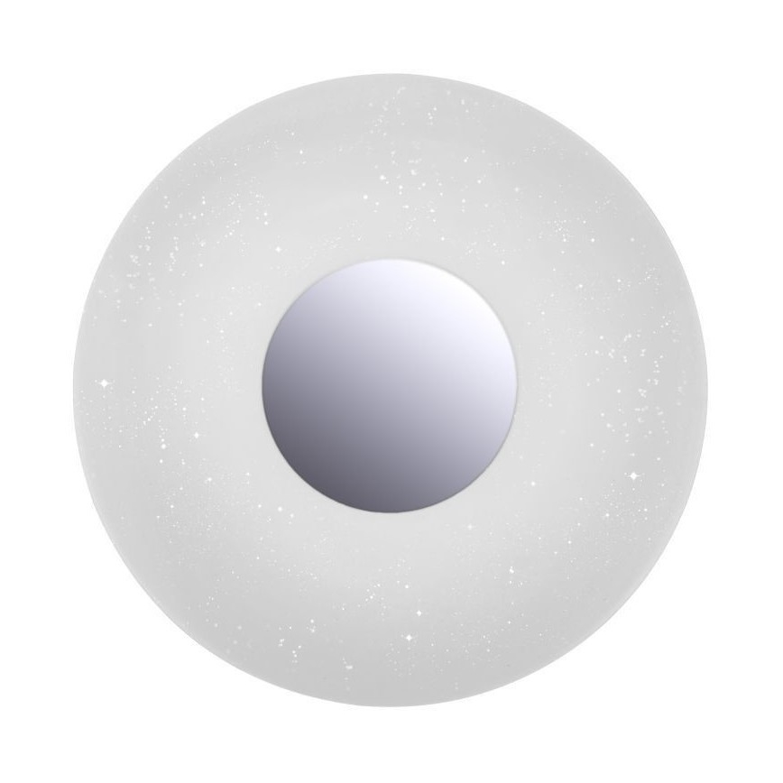 Leuchten Direkt 14422-17 - LED Vonios lubinis šviestuvas su jutikliu LAVINIA LED/18W/230V IP44