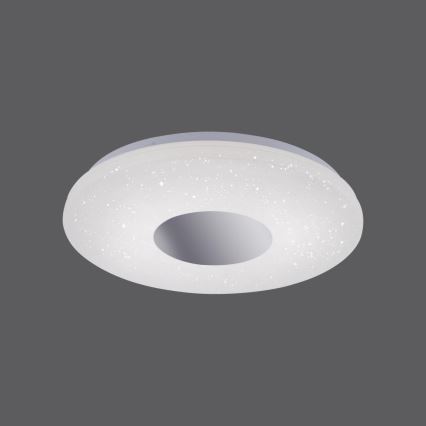 Leuchten Direkt 14422-17 - LED Vonios lubinis šviestuvas su jutikliu LAVINIA LED/18W/230V IP44