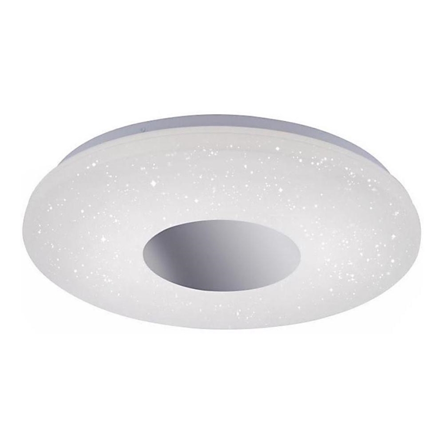 Leuchten Direkt 14422-17 - LED Vonios lubinis šviestuvas su jutikliu LAVINIA LED/18W/230V IP44