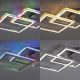 Leuchten Direkt 14634-55-LED RGB Reguliuojamas lubinis šviestuvas FELIX LED/26W/230V + valdymo pultas