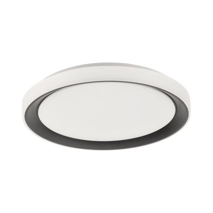 Leuchten Direkt 14659-18 - LED RGB pritemdomas šviestuvas LOLA LED / 24W / 230V Tuya + Valdymo pultas