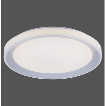 Leuchten Direkt 14661-21 - LED RGB pritemdomas šviestuvas LOLA LED / 40W / 230V Tuya + Valdymo pultas