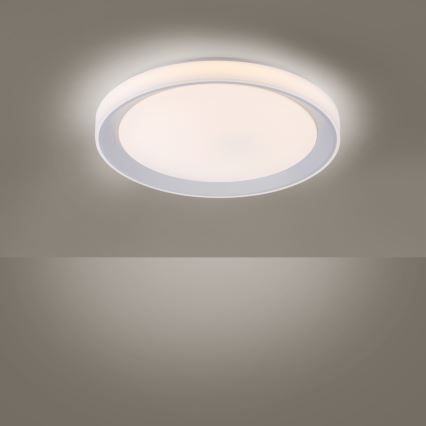 Leuchten Direkt 14661-21 - LED RGB pritemdomas šviestuvas LOLA LED / 40W / 230V Tuya + Valdymo pultas