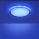 Leuchten Direkt 14661-21 - LED RGB pritemdomas šviestuvas LOLA LED / 40W / 230V Tuya + Valdymo pultas