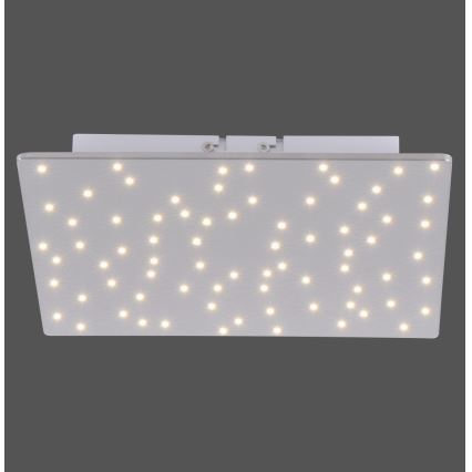 Leuchten Direkt 14670-55 - LED pritemdomas šviestuvas SPARKLE LED / 12W / 230V + Valdymo pultas