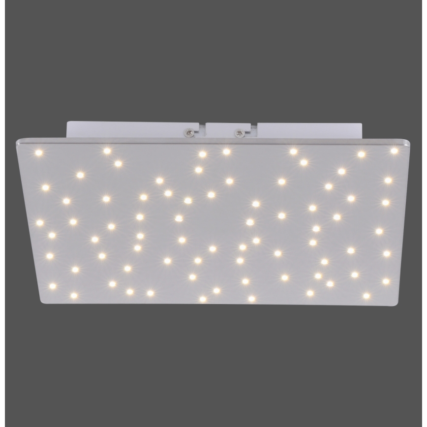 Leuchten Direkt 14670-55 - LED pritemdomas šviestuvas SPARKLE LED / 12W / 230V + Valdymo pultas