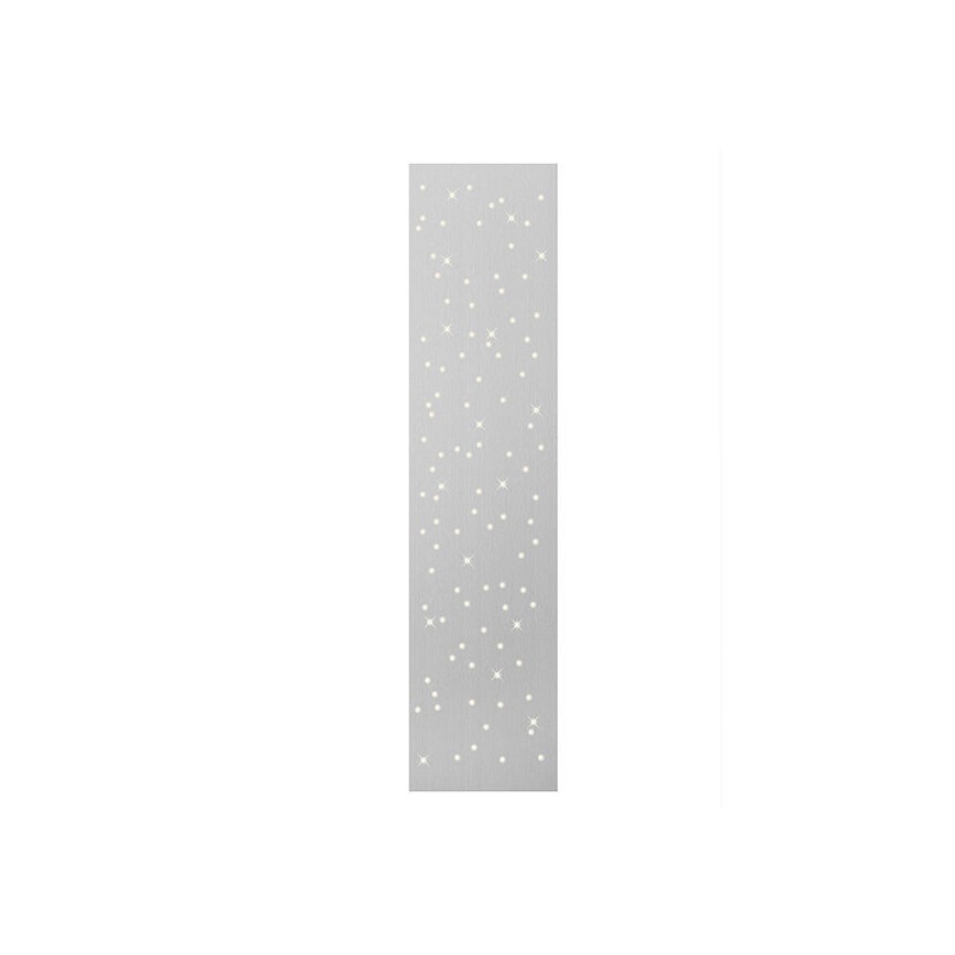 Leuchten Direkt 14672-55 - LED Reguliuojamas lubinis šviestuvas SPARKLE LED/18W/230V 2700-5000K + valdymo pultas