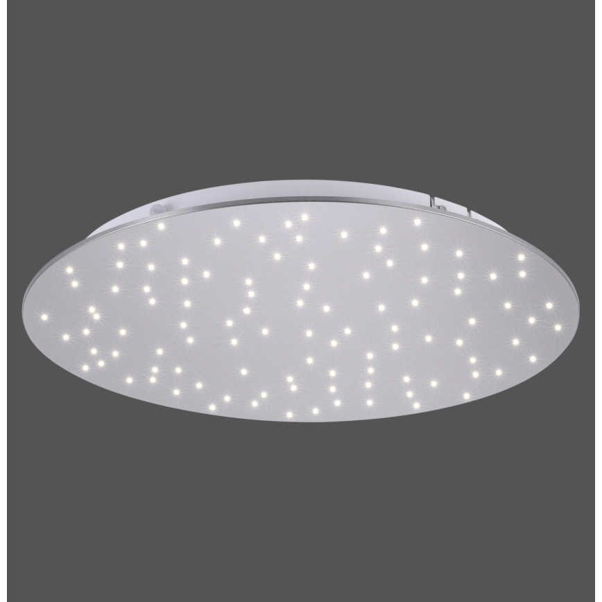 Leuchten Direkt 14673-55 - LED pritemdomas šviestuvasSPARKLE LED / 18W / 230V + Valdymo pultas