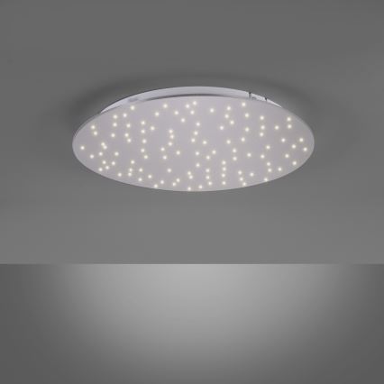 Leuchten Direkt 14673-55 - LED pritemdomas šviestuvasSPARKLE LED / 18W / 230V + Valdymo pultas