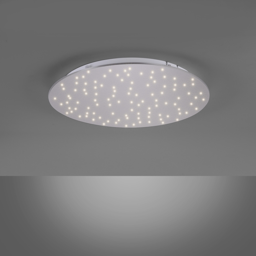 Leuchten Direkt 14673-55 - LED pritemdomas šviestuvasSPARKLE LED / 18W / 230V + Valdymo pultas