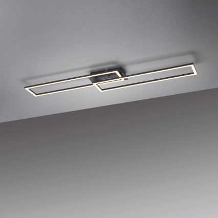 Leuchten Direkt 14691-18 - LED Reguliuojamas lubinis šviestuvas IVEN LED/36W/230V