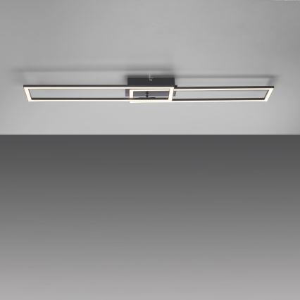 Leuchten Direkt 14691-18 - LED Reguliuojamas lubinis šviestuvas IVEN LED/36W/230V