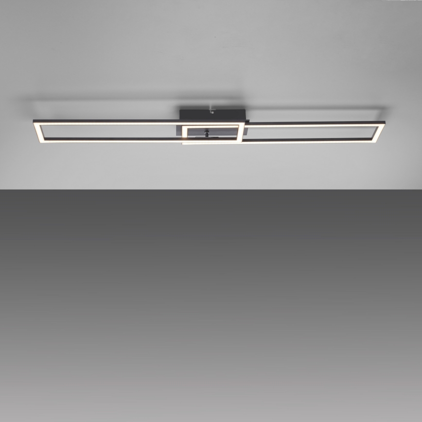 Leuchten Direkt 14691-18 - LED Reguliuojamas lubinis šviestuvas IVEN LED/36W/230V