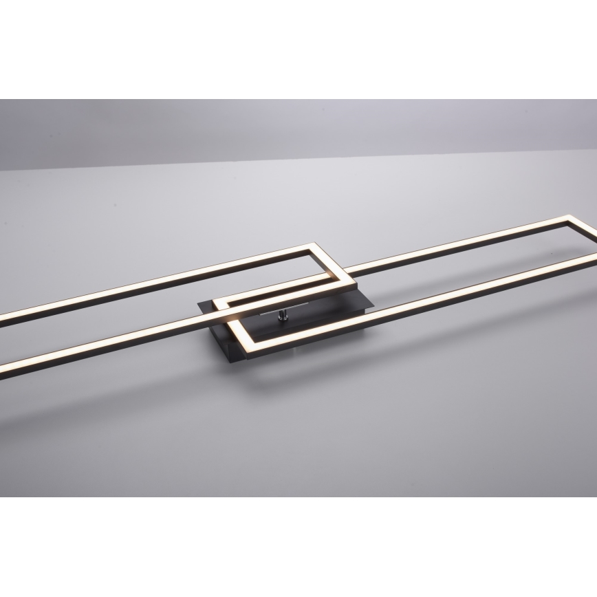 Leuchten Direkt 14691-18 - LED Reguliuojamas lubinis šviestuvas IVEN LED/36W/230V