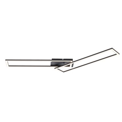 Leuchten Direkt 14691-18 - LED Reguliuojamas lubinis šviestuvas IVEN LED/36W/230V