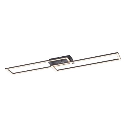 Leuchten Direkt 14691-18 - LED Reguliuojamas lubinis šviestuvas IVEN LED/36W/230V
