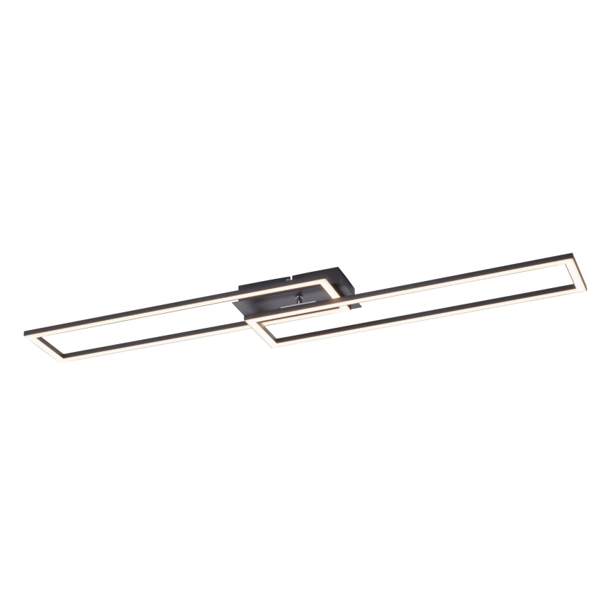 Leuchten Direkt 14691-18 - LED Reguliuojamas lubinis šviestuvas IVEN LED/36W/230V