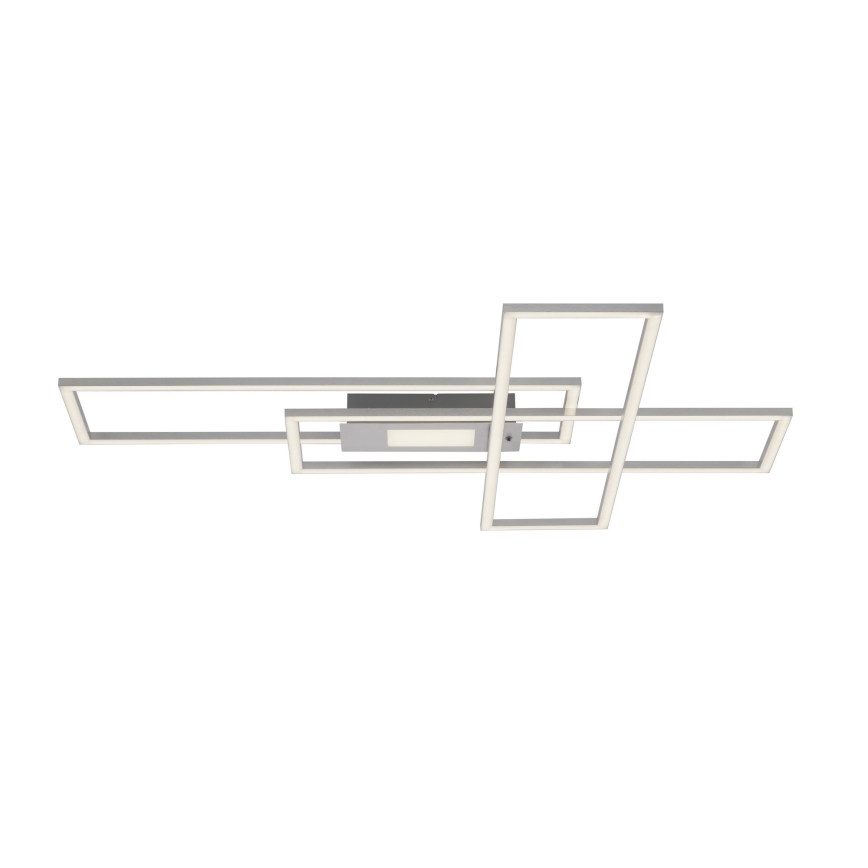 Leuchten Direkt 14693-55 - LED Reguliuojamas lubinis šviestuvas ASMIN LED/48W/230V + valdymo pultas