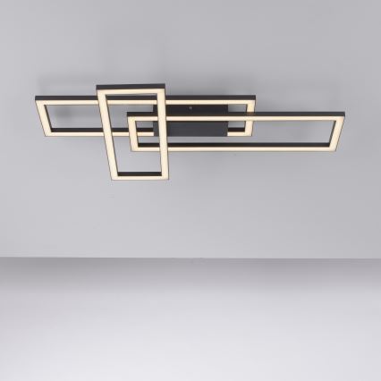Leuchten Direkt 14697-18 - LED reguliuojamas lubų šviestuvas IVEN LED/24W/230V
