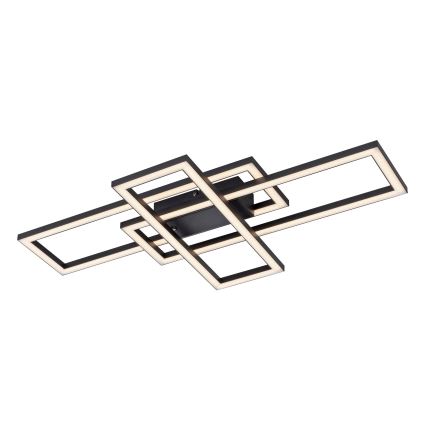 Leuchten Direkt 14697-18 - LED reguliuojamas lubų šviestuvas IVEN LED/24W/230V