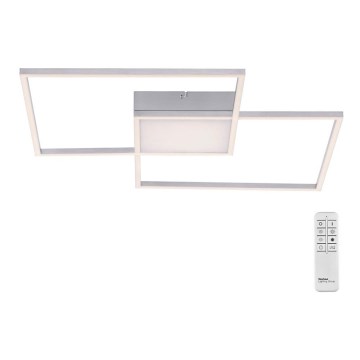 Leuchten Direkt 14712-55-LED Reguliuojamas ant pagrindo montuojamas šviestuvas ASMIN LED/42W/230V 3000-5000K + valdymo pultas