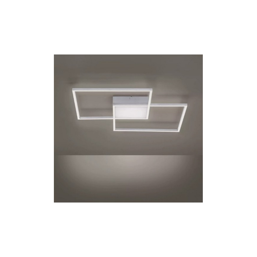 Leuchten Direkt 14712-55-LED Reguliuojamas ant pagrindo montuojamas šviestuvas ASMIN LED/42W/230V 3000-5000K + valdymo pultas