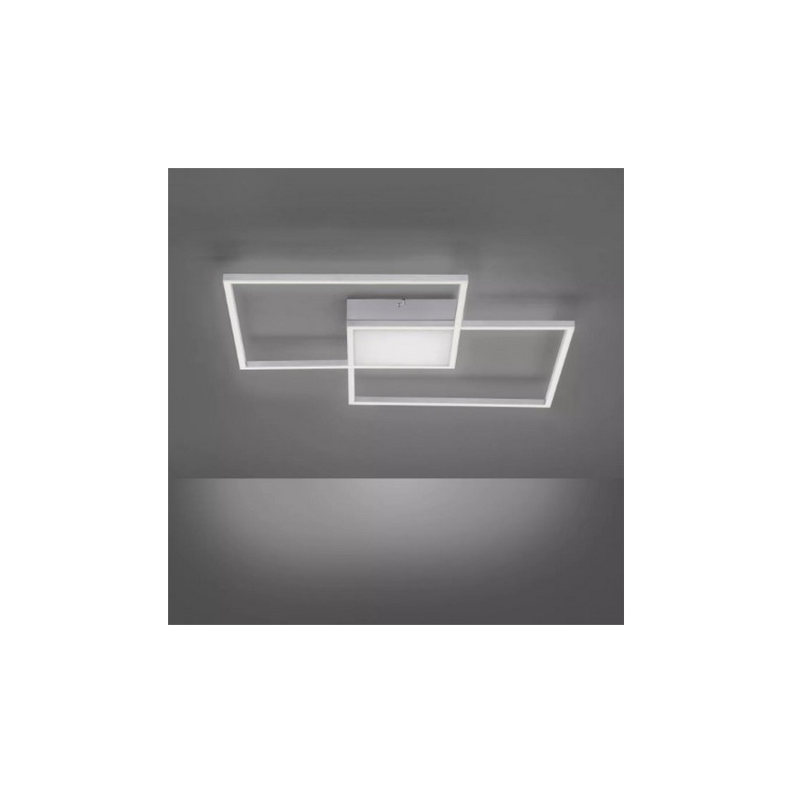 Leuchten Direkt 14712-55-LED Reguliuojamas ant pagrindo montuojamas šviestuvas ASMIN LED/42W/230V 3000-5000K + valdymo pultas