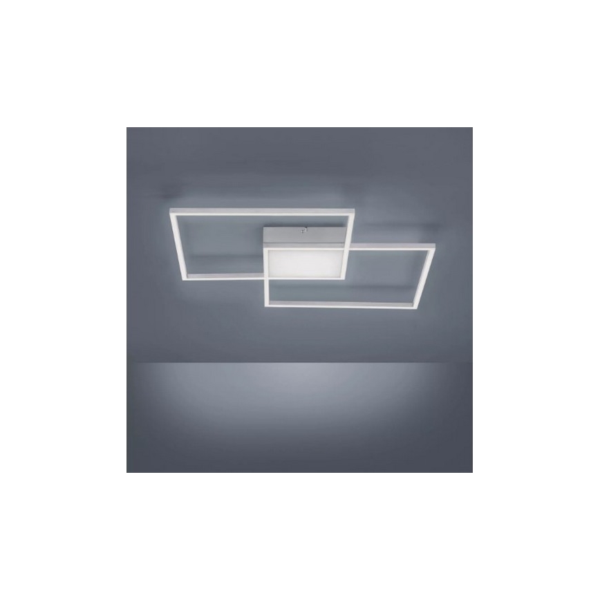 Leuchten Direkt 14712-55-LED Reguliuojamas ant pagrindo montuojamas šviestuvas ASMIN LED/42W/230V 3000-5000K + valdymo pultas
