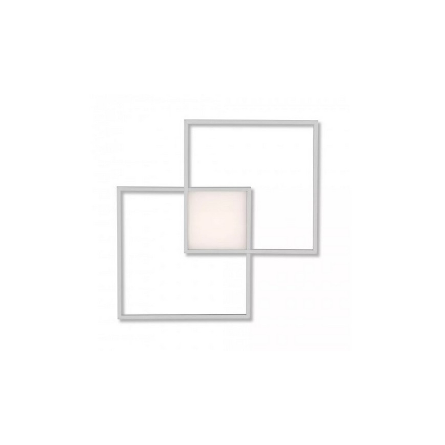 Leuchten Direkt 14712-55-LED Reguliuojamas ant pagrindo montuojamas šviestuvas ASMIN LED/42W/230V 3000-5000K + valdymo pultas