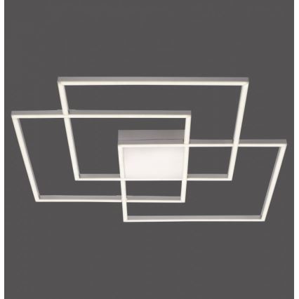 Leuchten Direkt 14713-55- LED Reguliuojamas ant pagrindo montuojamas sietynas ASMIN LED/45W/230V 3000-5000K + valdymo pultas