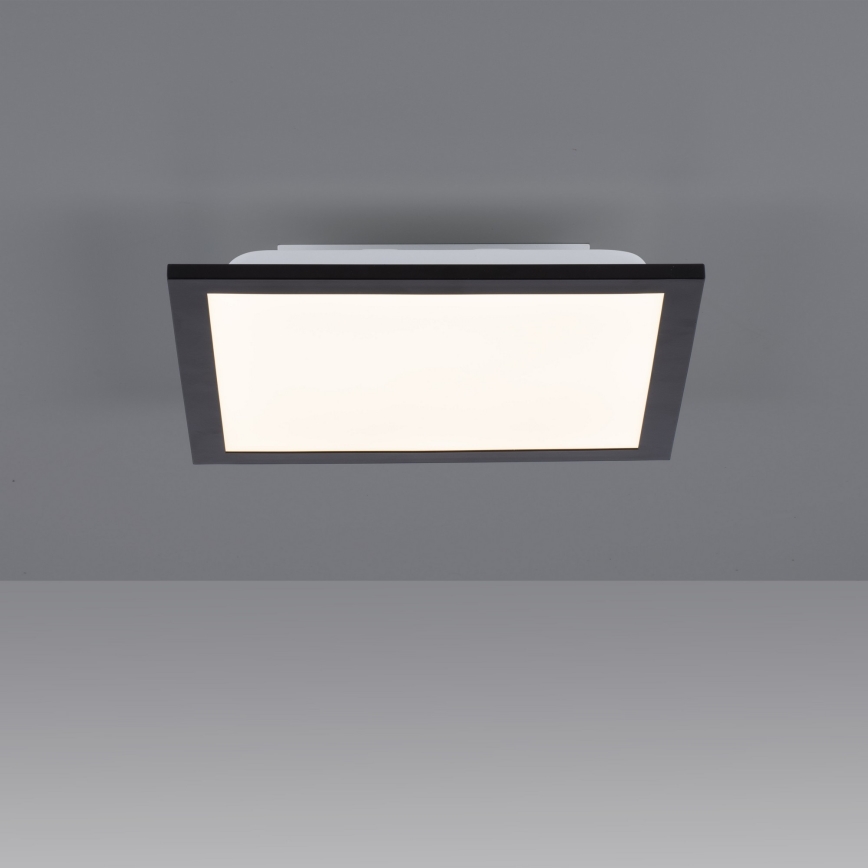 Leuchten Direkt 14740-18 - LED Lubinis šviestuvas FLAT LED/7W/230V