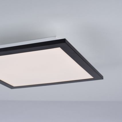 Leuchten Direkt 14740-18 - LED Lubinis šviestuvas FLAT LED/7W/230V