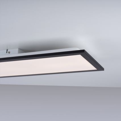 Leuchten Direkt 14741-18 - LED Lubinis šviestuvas FLAT LED/14W/230V