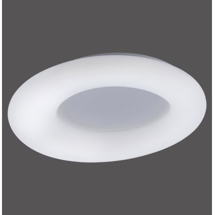 Leuchten Direkt 14746-16 - LED RGB Pritemdomas šviestuvas LOLA LED / 38W / 230V Tuya + Valdymo pultas