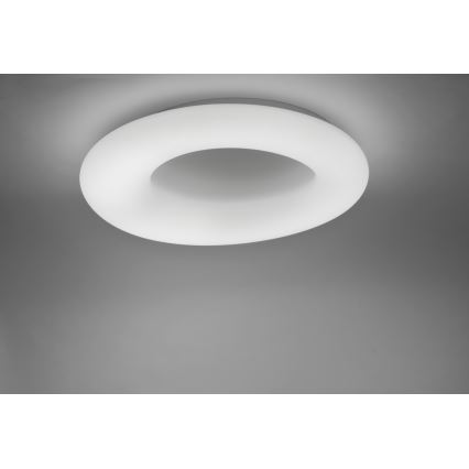 Leuchten Direkt 14746-16 - LED RGB Pritemdomas šviestuvas LOLA LED / 38W / 230V Tuya + Valdymo pultas