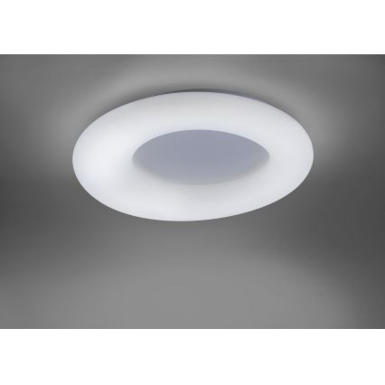 Leuchten Direkt 14746-16 - LED RGB Pritemdomas šviestuvas LOLA LED / 38W / 230V Tuya + Valdymo pultas